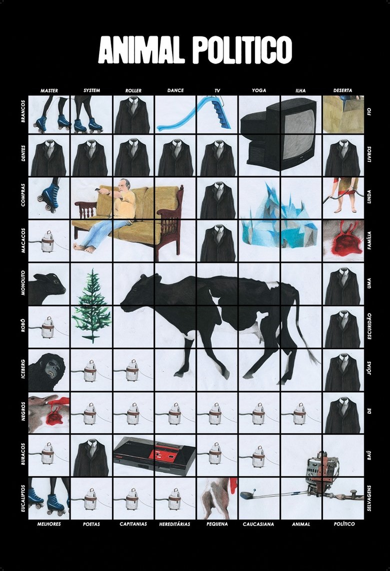 Political Animal main poster