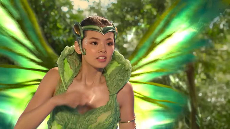 Still image for Encantadia Chronicles: Sang'gre season 1 episode 42: The Kera's Unease Still image for Encantadia Chronicles: Sang'gre season 1 episode 42: The Kera's Unease