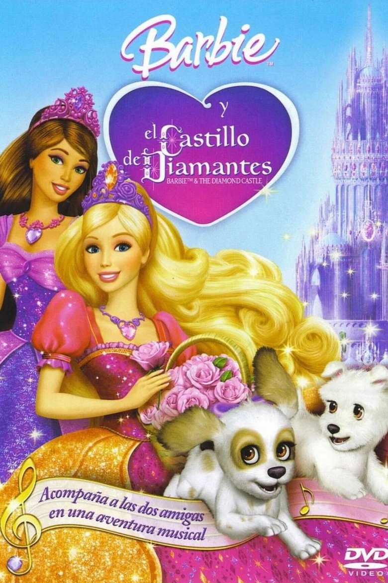 Imagen de Barbie y el castillo de diamantes