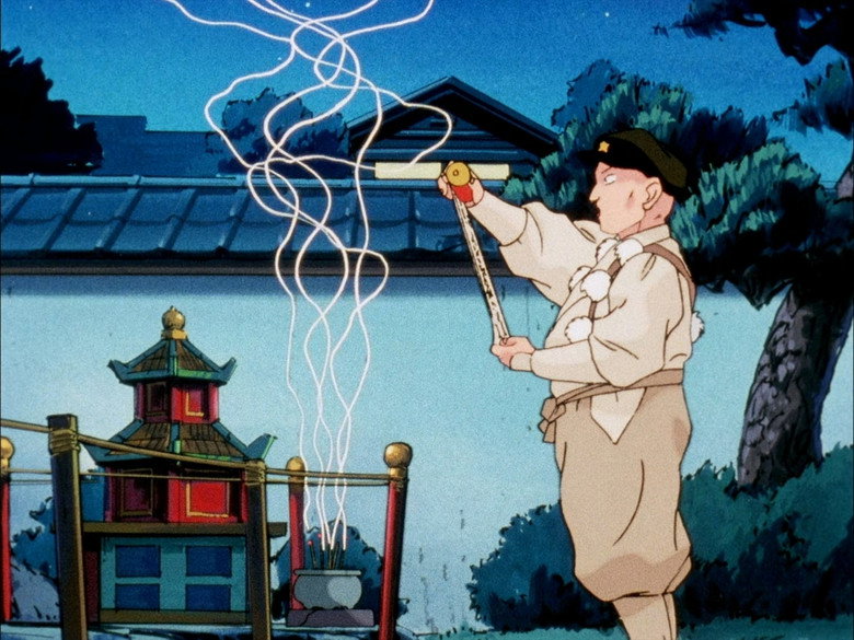 Still from Ranma ½ - Season 1 Episode 139