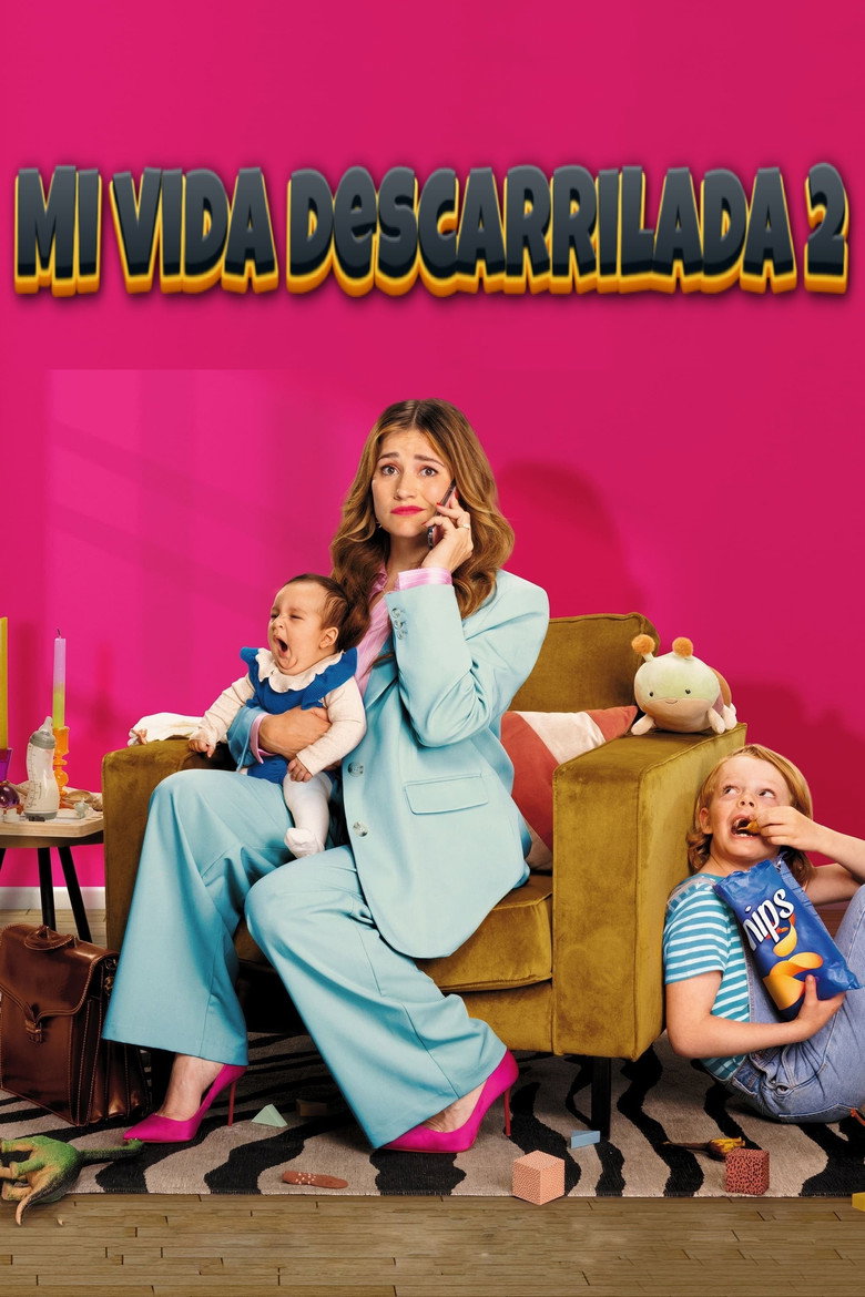 Imagen de Mi vida descarrilada 2