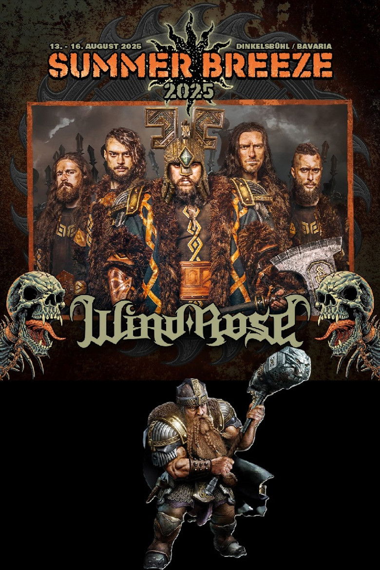 Imatge de Wind Rose Live at Summer Breeze