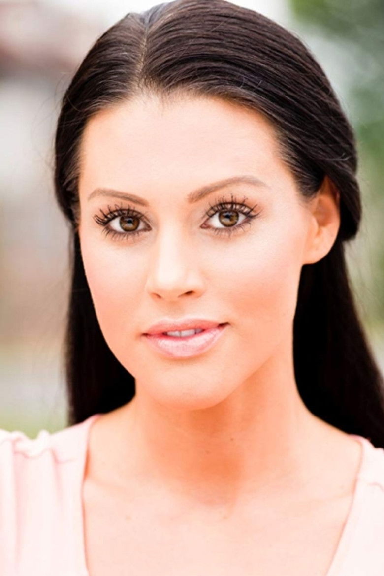 Brooke Allison portrait image