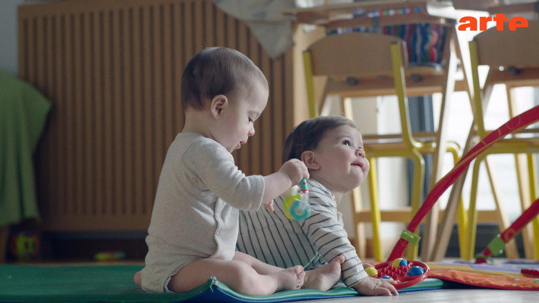 Imatge de Crèches, razzia sur les bébés