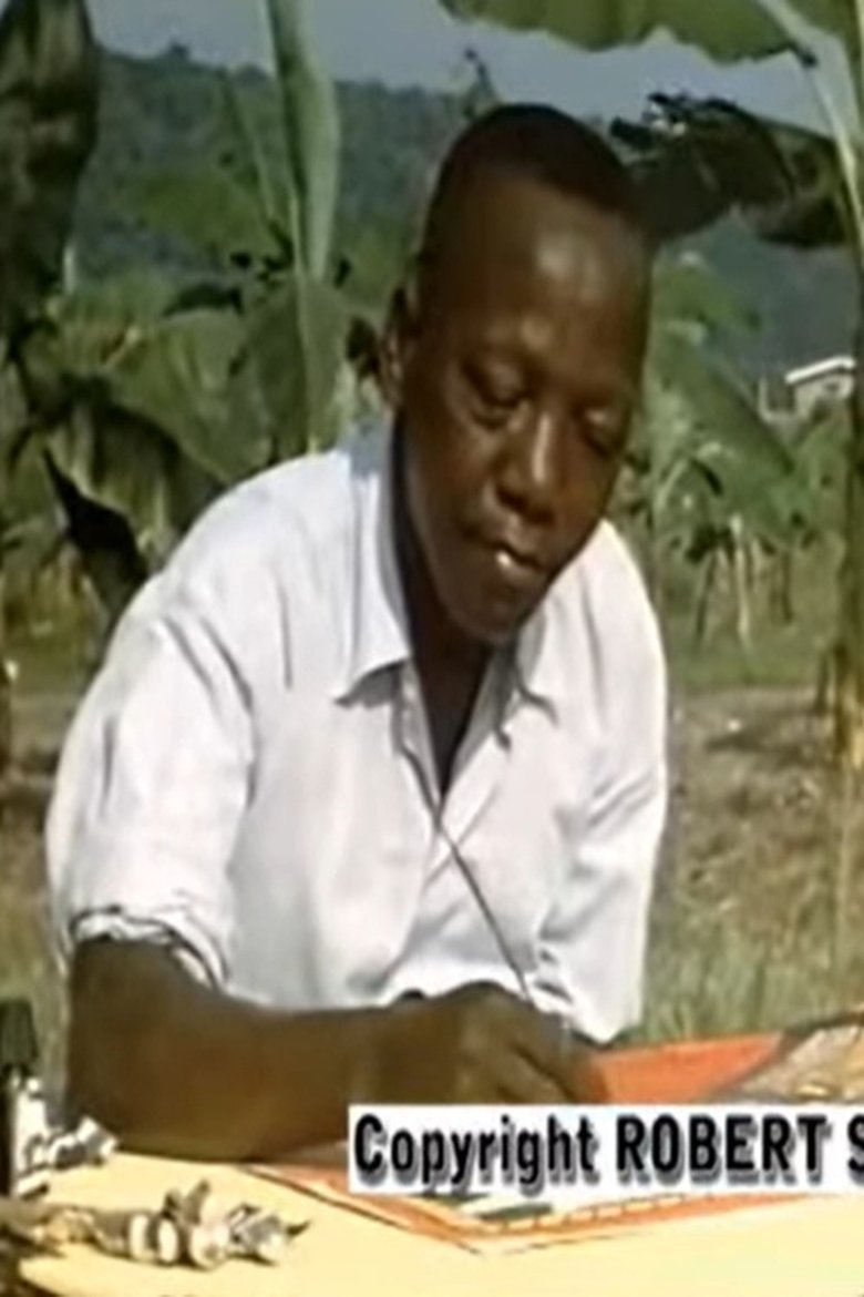 Clément-Marie Biazin, peintre-conteur africain