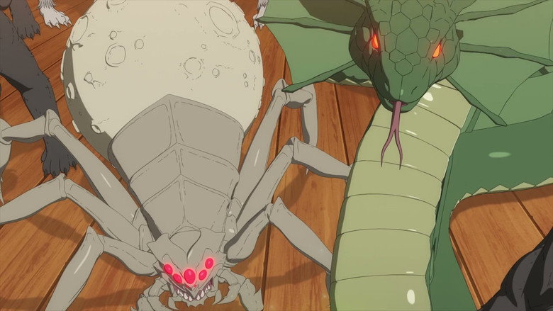 Still from Scooped Up by an S-Rank Adventurer! - Season 1 Episode 11