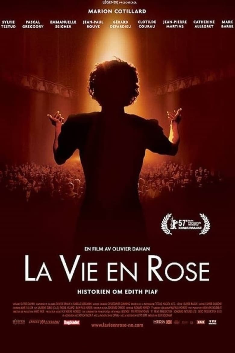 La vie en rose