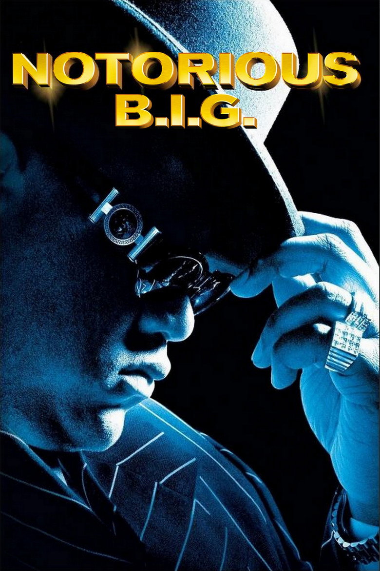 Affiche de NOTORIOUS B.I.G.