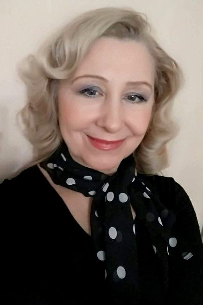 Irina Ryzhakova portrait