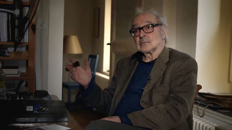 Image d'arrière-plan 1 du film 86 printemps, Jean-Luc Godard