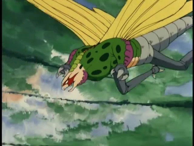 Still image for Getter Robo season 1 episode 26: Emperor Gore: Operation Massive Eruption Still image for Getter Robo season 1 episode 26: Emperor Gore: Operation Massive Eruption