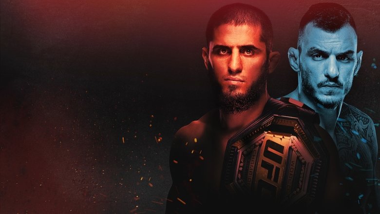 UFC 311: Makhachev vs. Moicano main backdrop