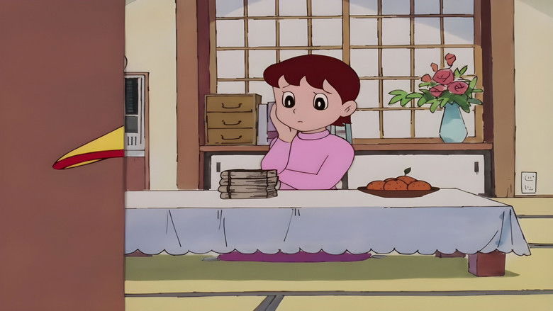 Still image for Kiteretsu Daihyakka season 1 episode 1: Searching for buried treasures! / My Own Invention that got Big Treasure! Still image for Kiteretsu Daihyakka season 1 episode 1: Searching for buried treasures! / My Own Invention that got Big Treasure!