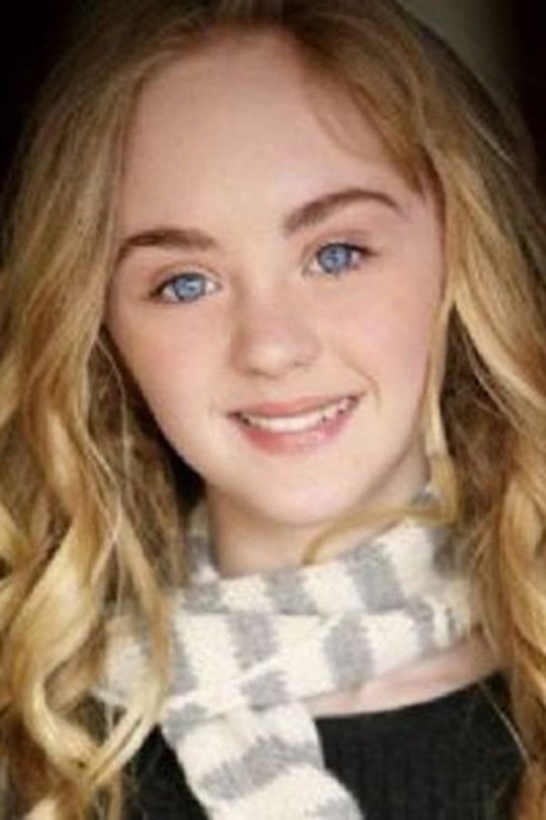 Michaela Annette portrait image