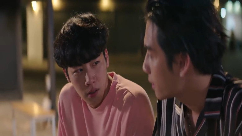 Still from กลรักรุ่นพี่ - Season 1 Episode 7