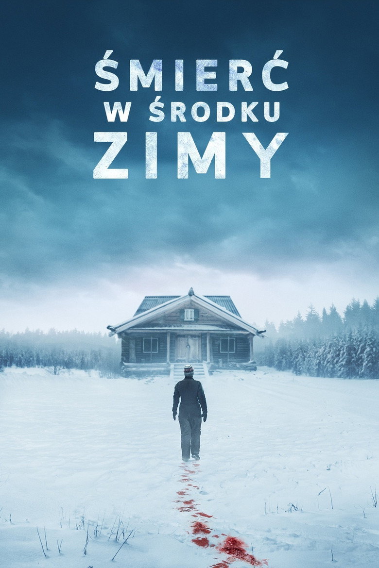 Plakat filmu Śmierć w środku zimy