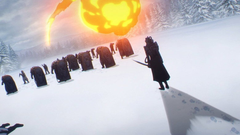 Still from Arknights - Season 3 Episode 9