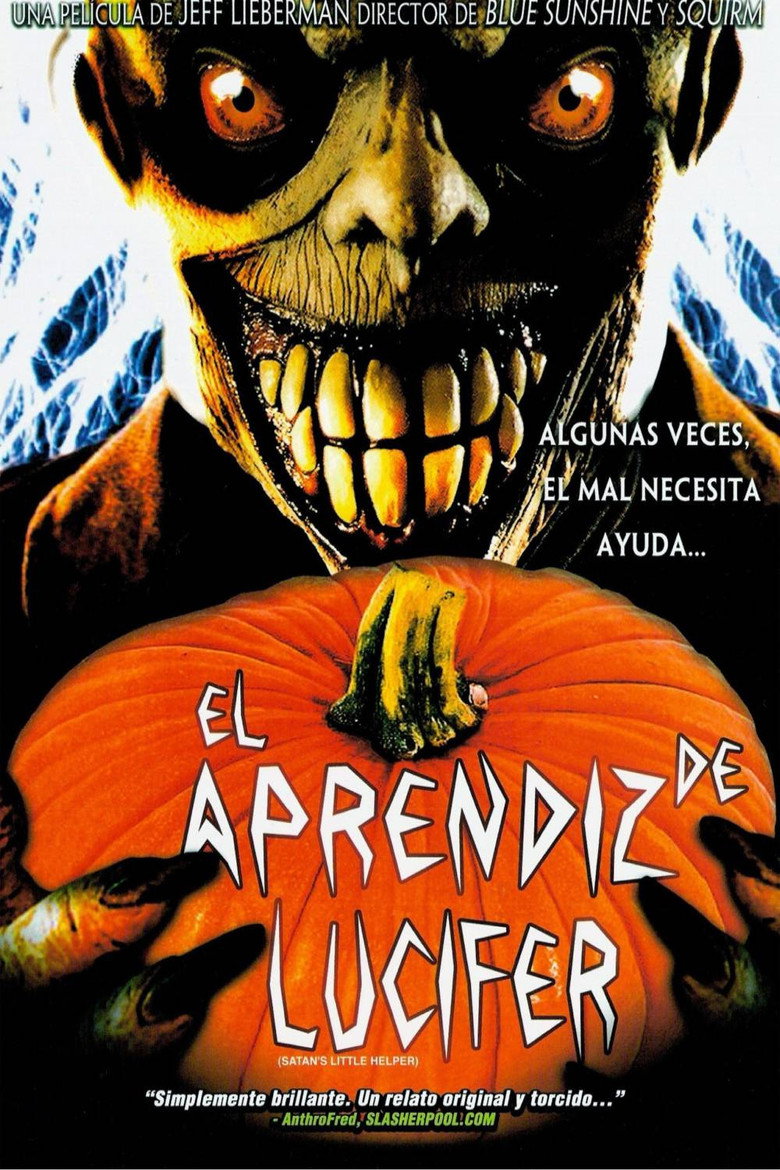 El aprendiz de Satanás