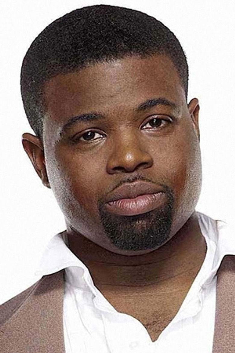 Anthony Williams portrait image