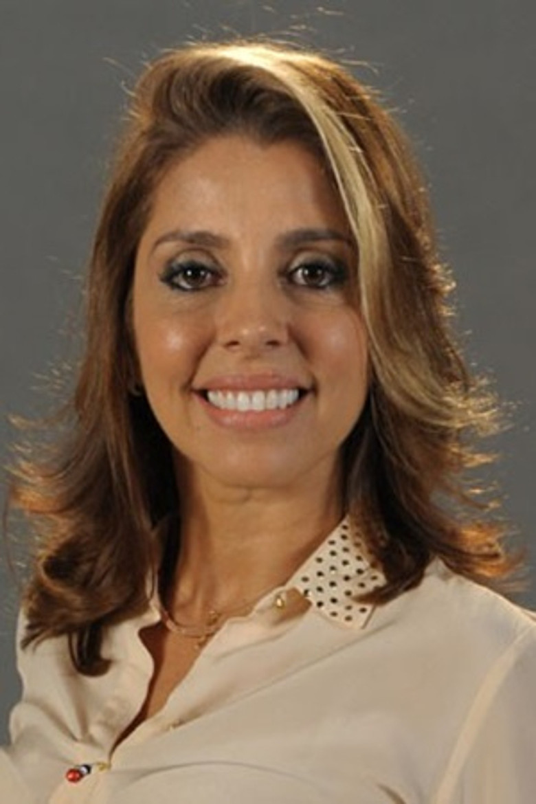 Paula Pereira portrait image
