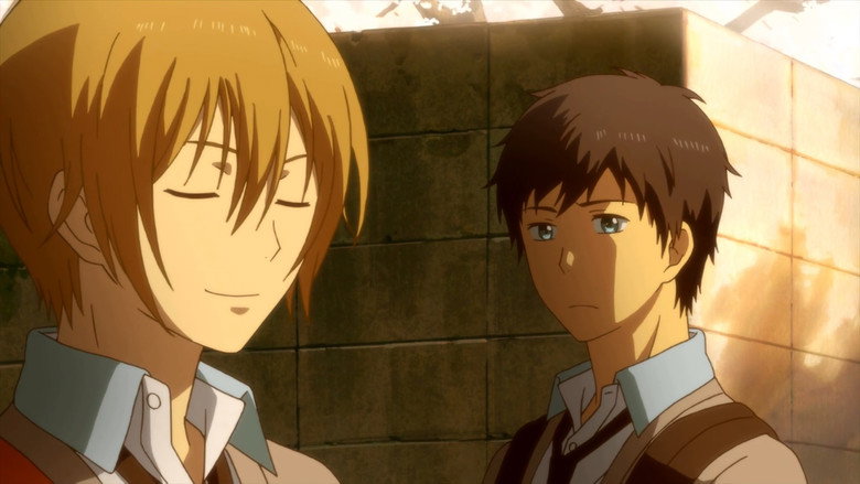 Still from ReLIFE - Season 1 Episode 1