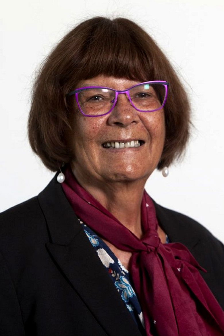 Pat Turner portrait image