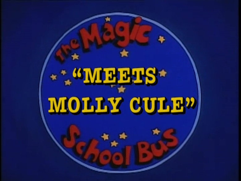 Still from Der Zauberschulbus - Season 4 Episode 1
