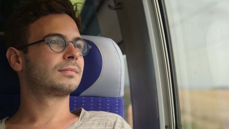 Loïc, living with undetectable HIV main backdrop