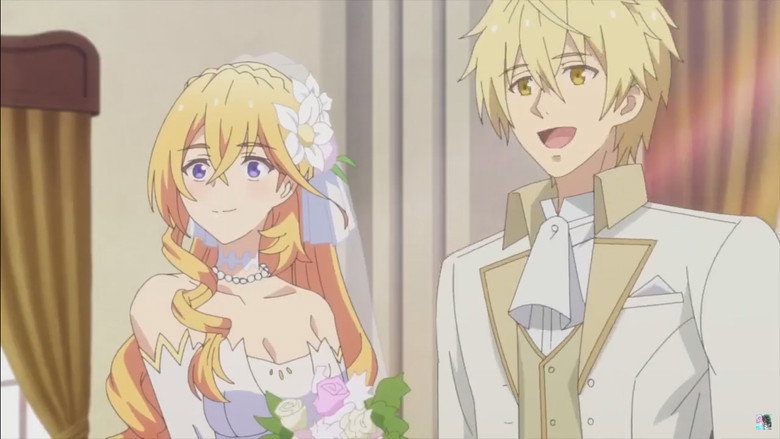 Still from Endo and Kobayashi Live! The Latest on Tsundere Villainess Lieselotte - Season 1 Episode 12