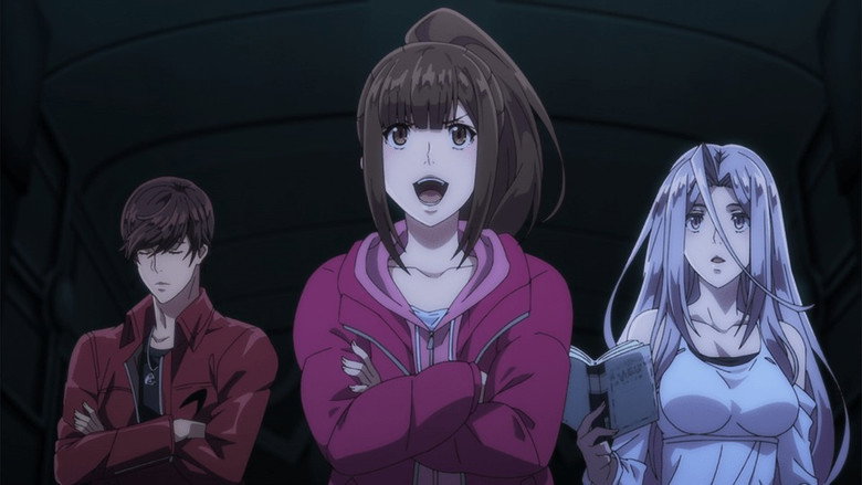 Still from Fuuto PI - Season 1 Episode 8