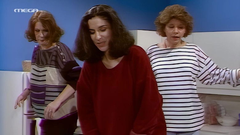 Still image for Oi Treis Harites season 1 episode 6: Episode 6 Still image for Oi Treis Harites season 1 episode 6: Episode 6