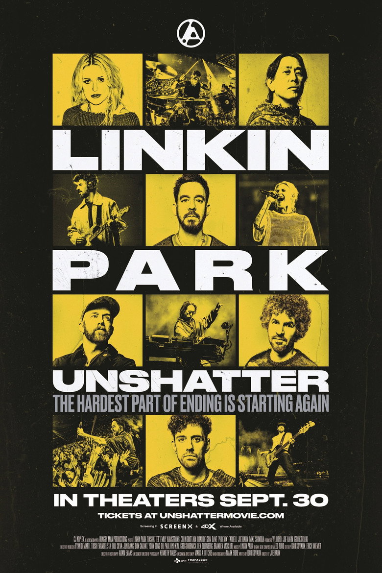 LINKIN PARK: UNSHATTER