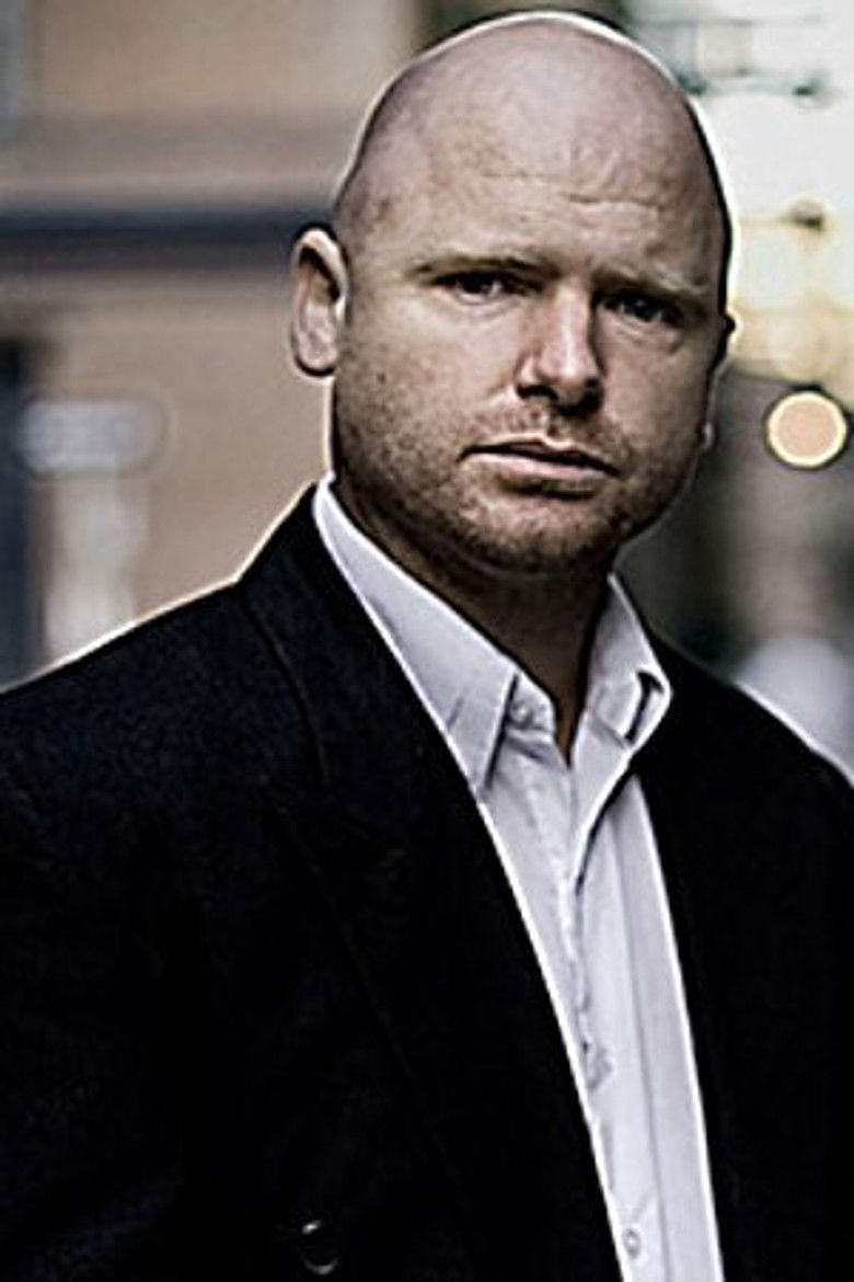 Dave Thompson portrait image