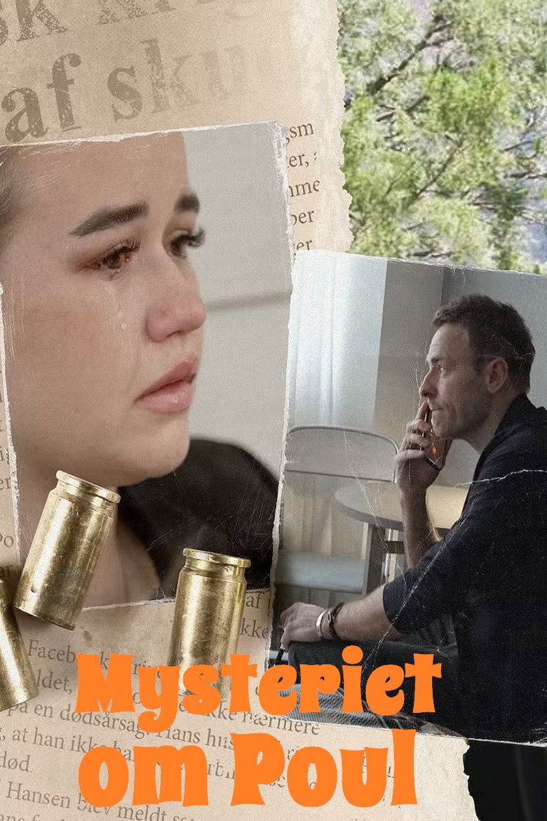 Mysteriet om Poul (2022) poster