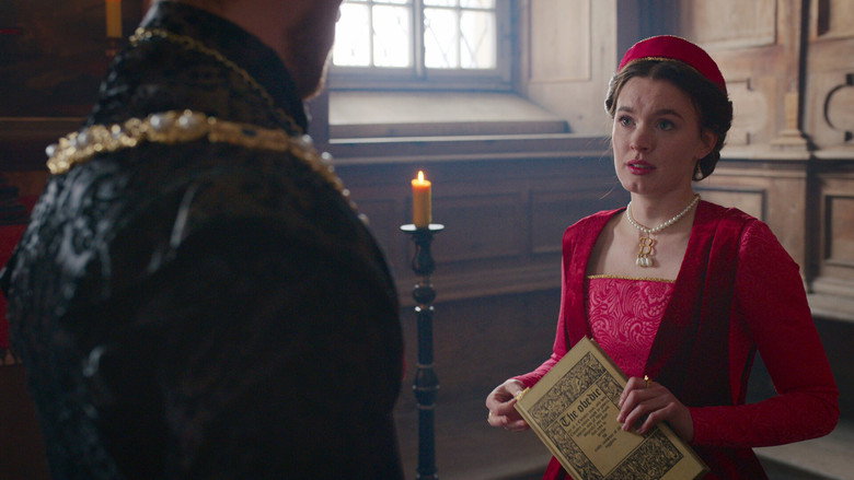 Still from Blood, Sex & Royalty - Season 1 Episode 2