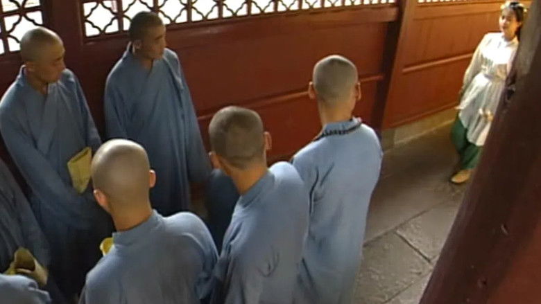 Still image for The Royal Monk season 1 episode 8: Episode 8