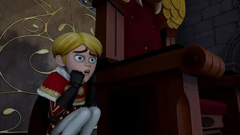 Still image for Robin des Bois : Malice à Sherwood season 1 episode 24: The Haunted Castle Still image for Robin des Bois : Malice à Sherwood season 1 episode 24: The Haunted Castle