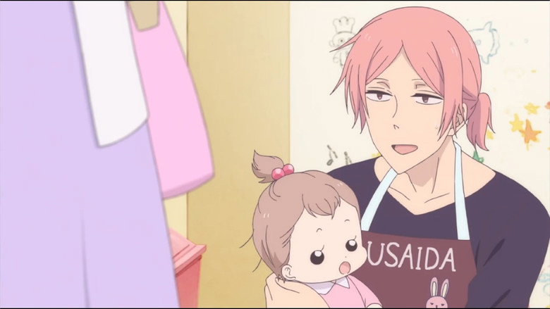 Still from นักเรียนพี่เลี้ยงเด็ก - ซีซัน 1 ตอน 5