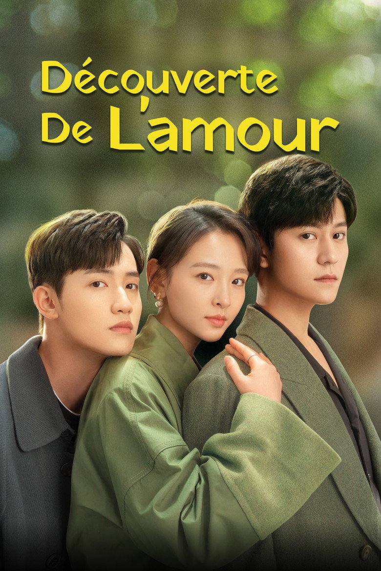 Affiche de DISCOVERY OF ROMANCE