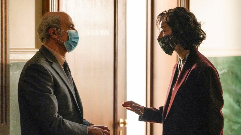 Still from For Life - Season 2 Episode 8