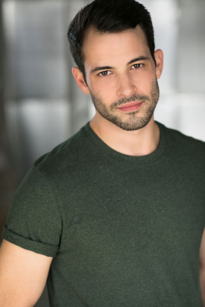 Kyle R. Robinson portrait image