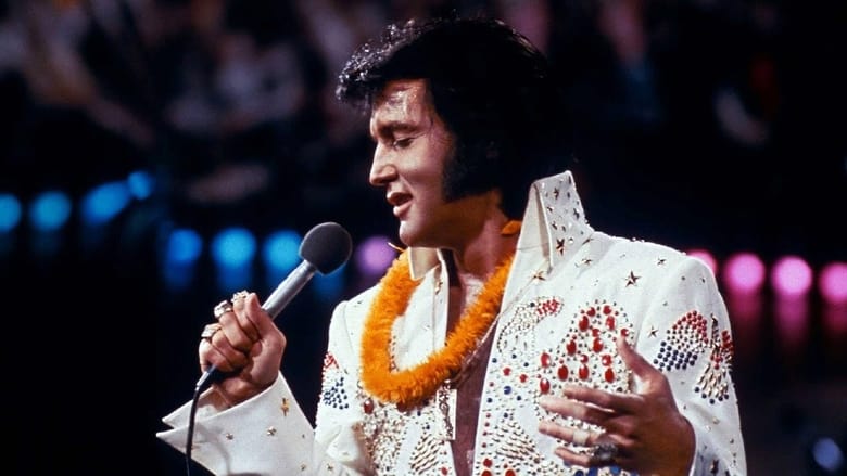 Elvis: Aloha from Hawaii movie poster