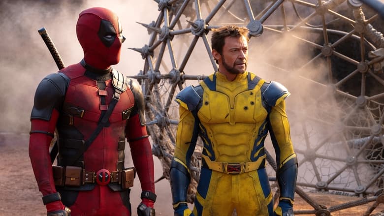 Deadpool & Wolverine (2024)