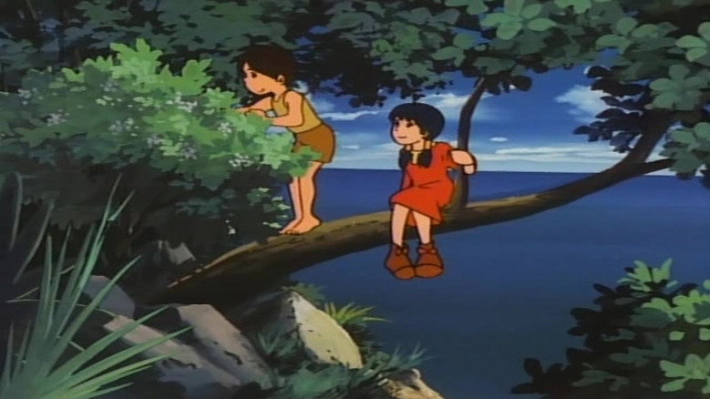 Still from Future Boy Conan - Season 1 Episode 1