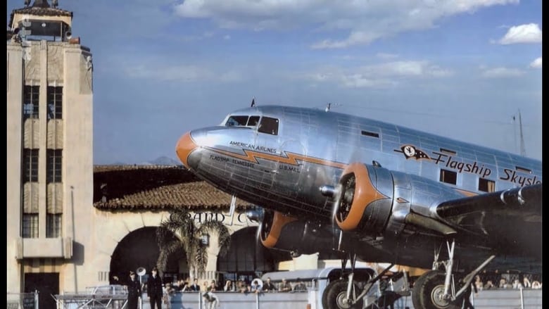Die DC-3 Story movie poster
