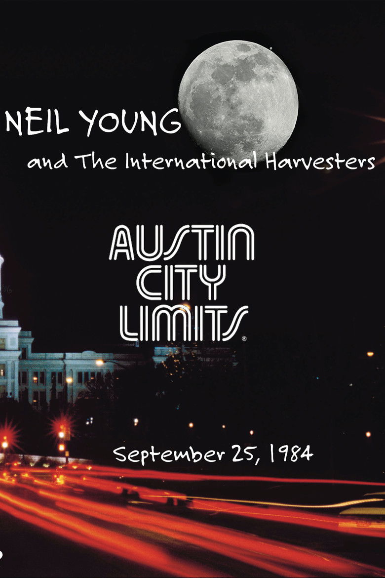 Imatge de Neil Young and The International Harvesters: Austin City Limits