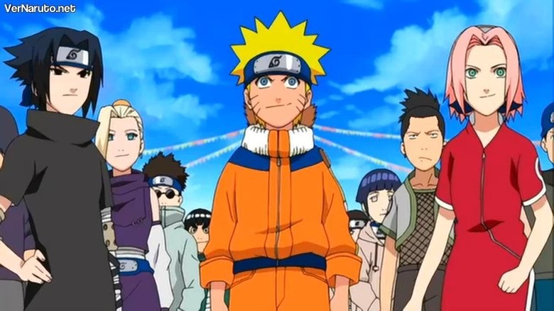 Naruto fansub y Mudotaku