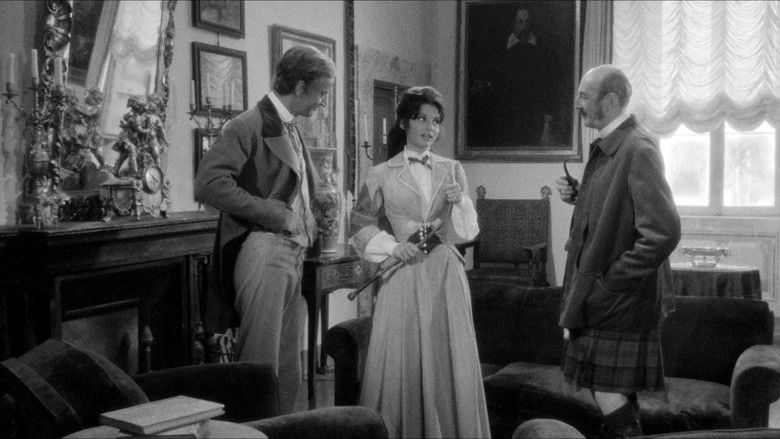 Lady Morgan's Vengeance — scene 2