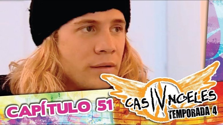 Casi Ángeles Temporada 4 Episodio 51 Cuevana 3