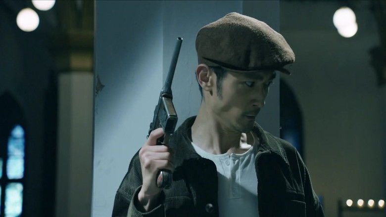 Still image for 浪花淘尽 season 1 episode 38: Episode 38